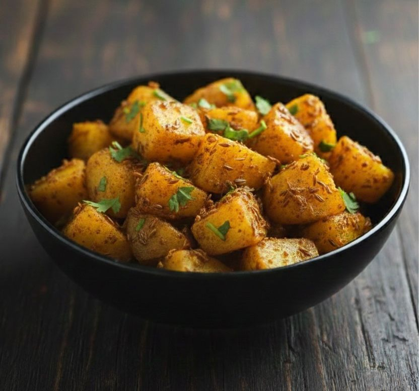 Jeera Aloo