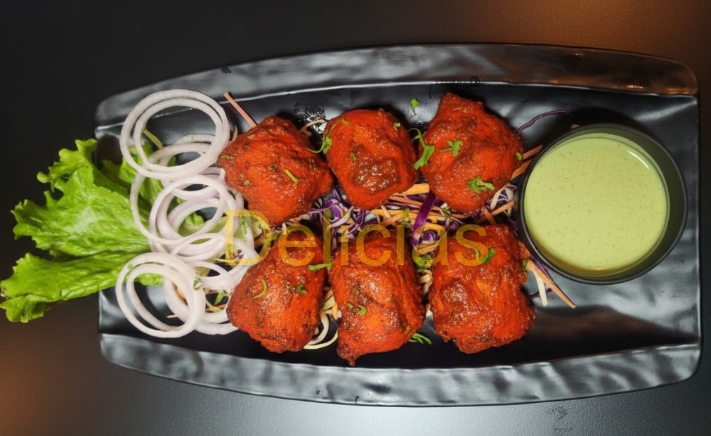 Chicken Tikka