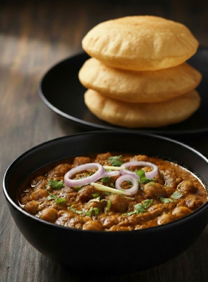 Puri Chole