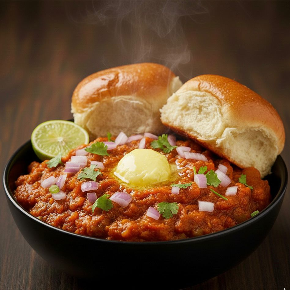 Pao Bhaji