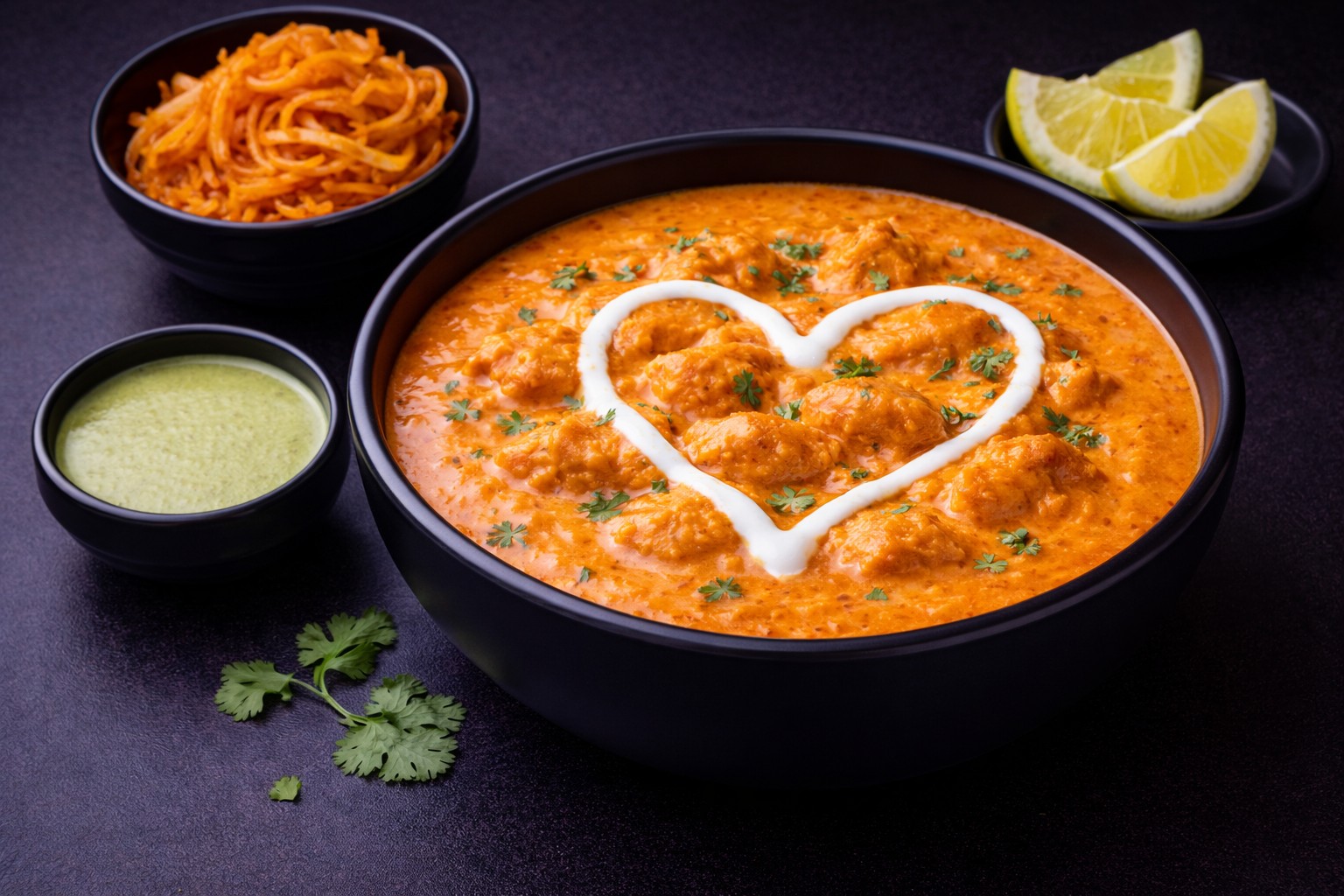 Butter Chicken Boneless