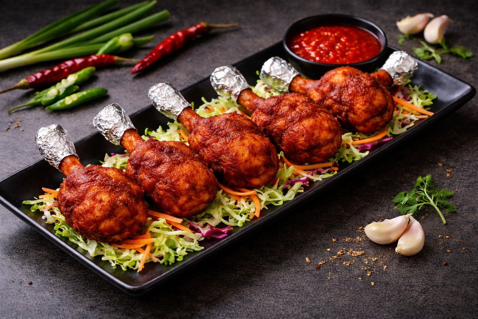 Chicken Lollipop