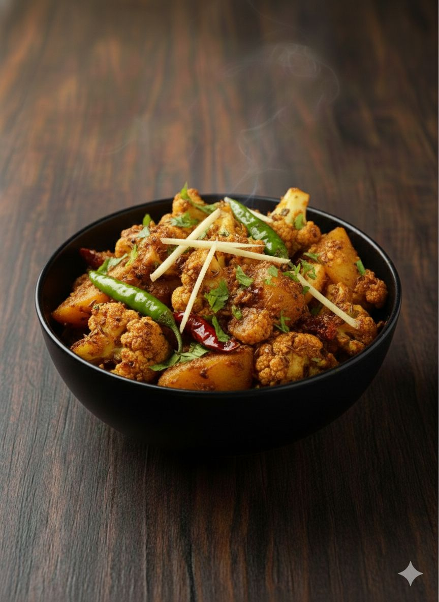 Aloo Gobhi