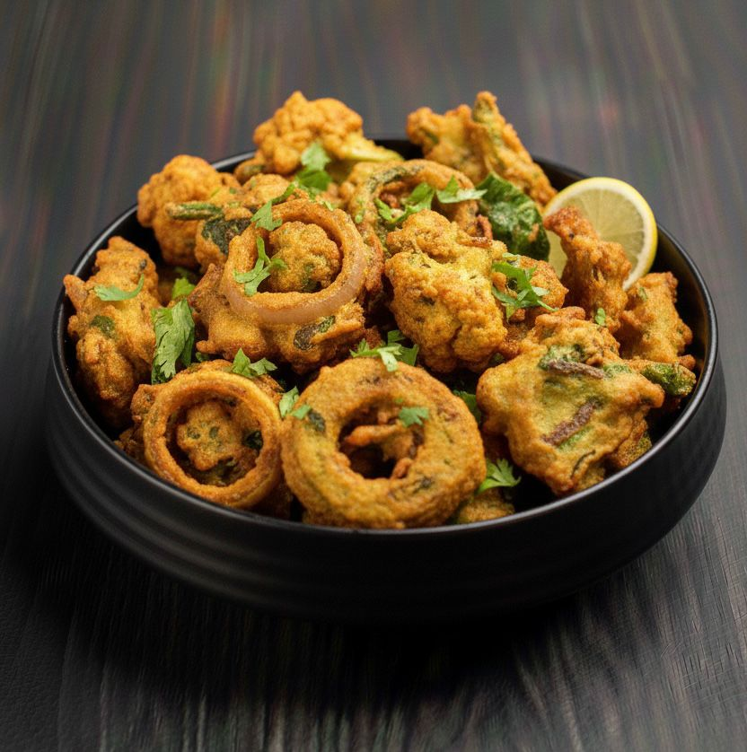 Mix Pakora