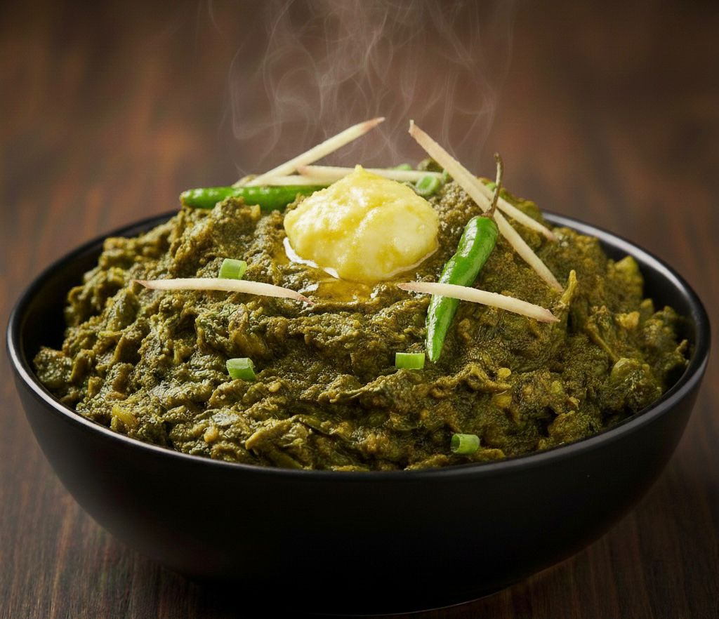 Sarso Da Saag