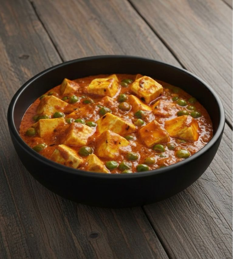 Mutter Paneer