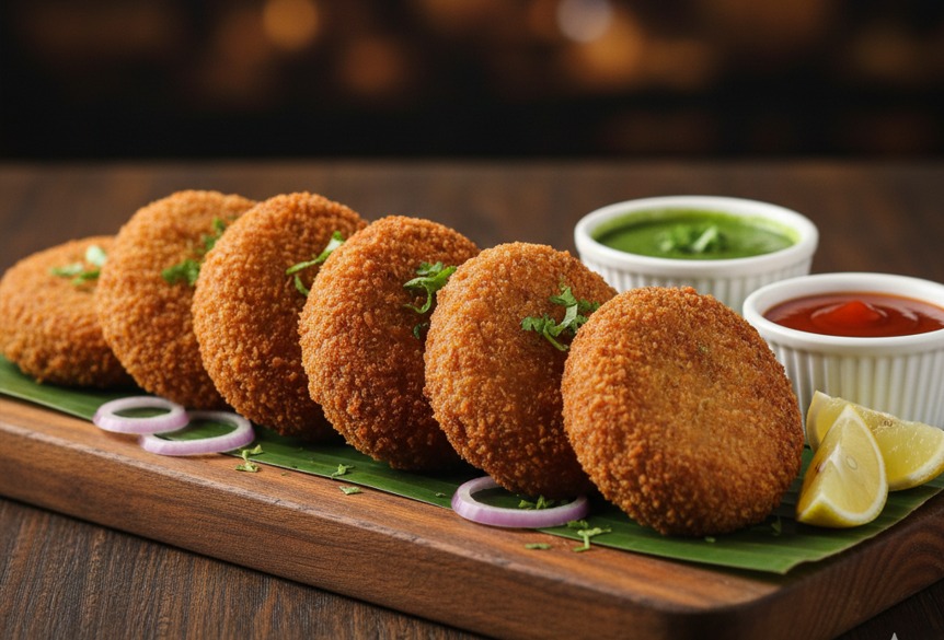 Chicken Cutlets