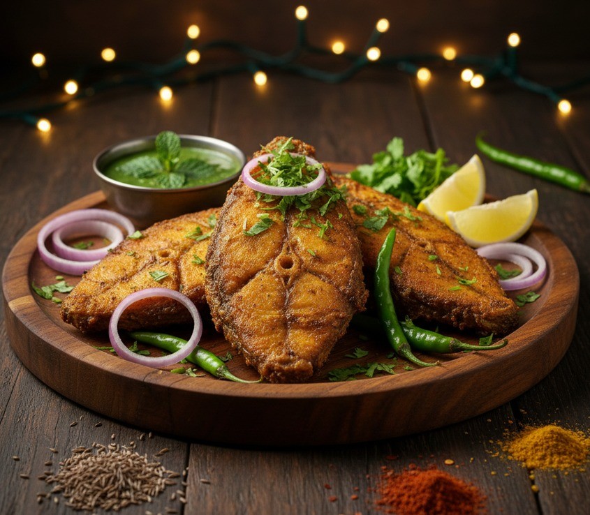 Fish Fry