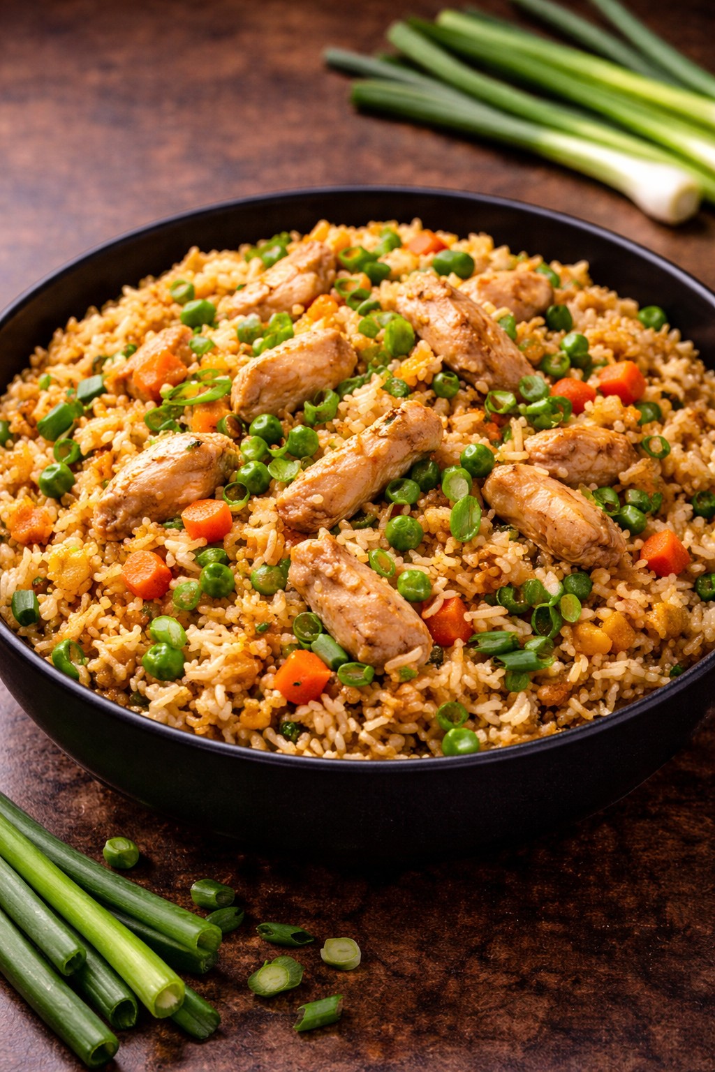Chicken Fried Rice