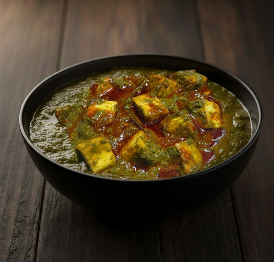 Palak Paneer