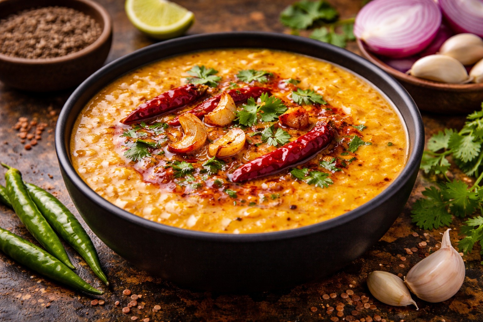 Dal Fry