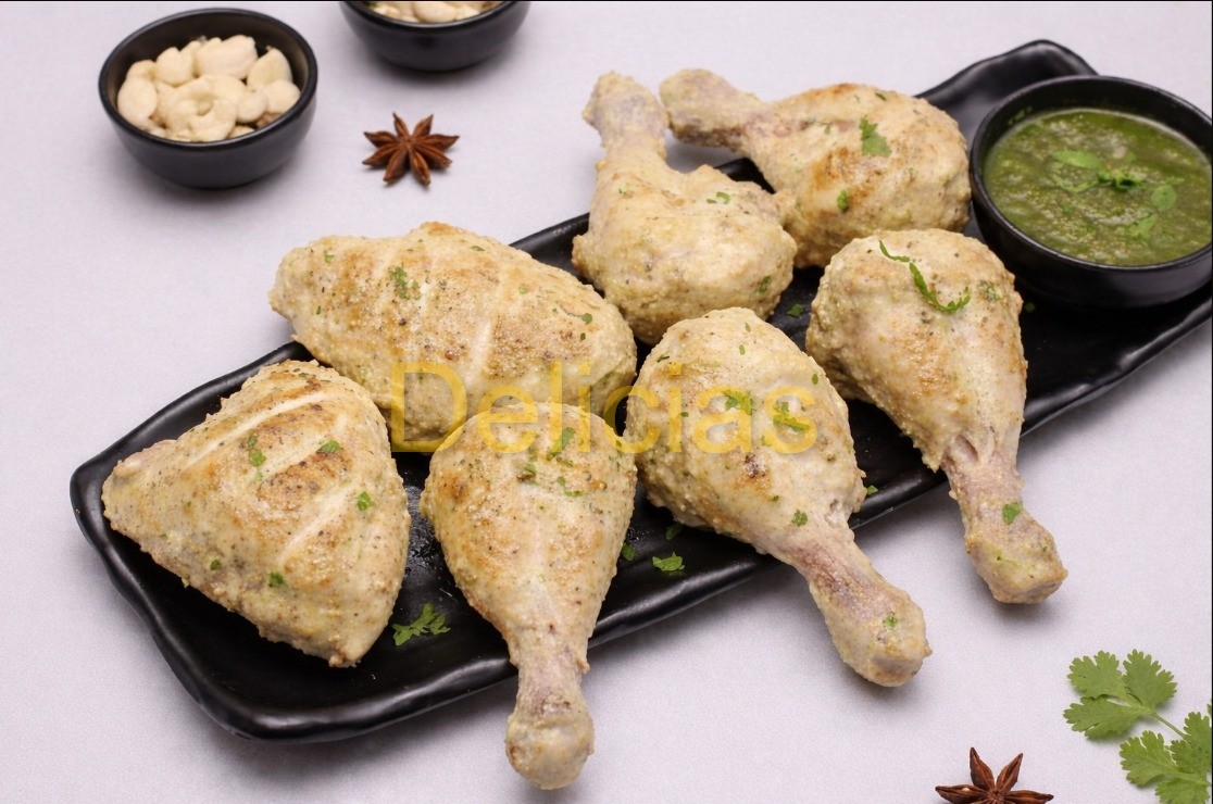 Afghani Chicken