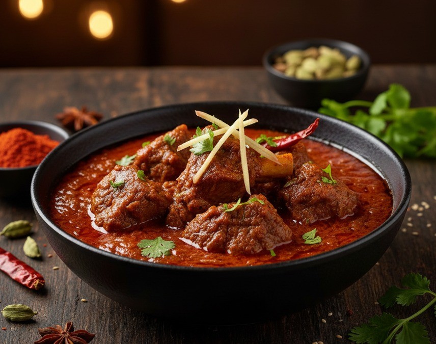 Mutton Rogan Josh