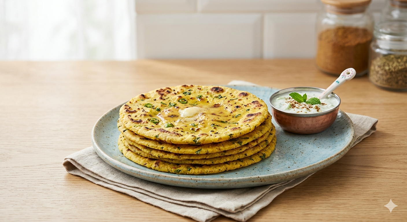 Missi Roti