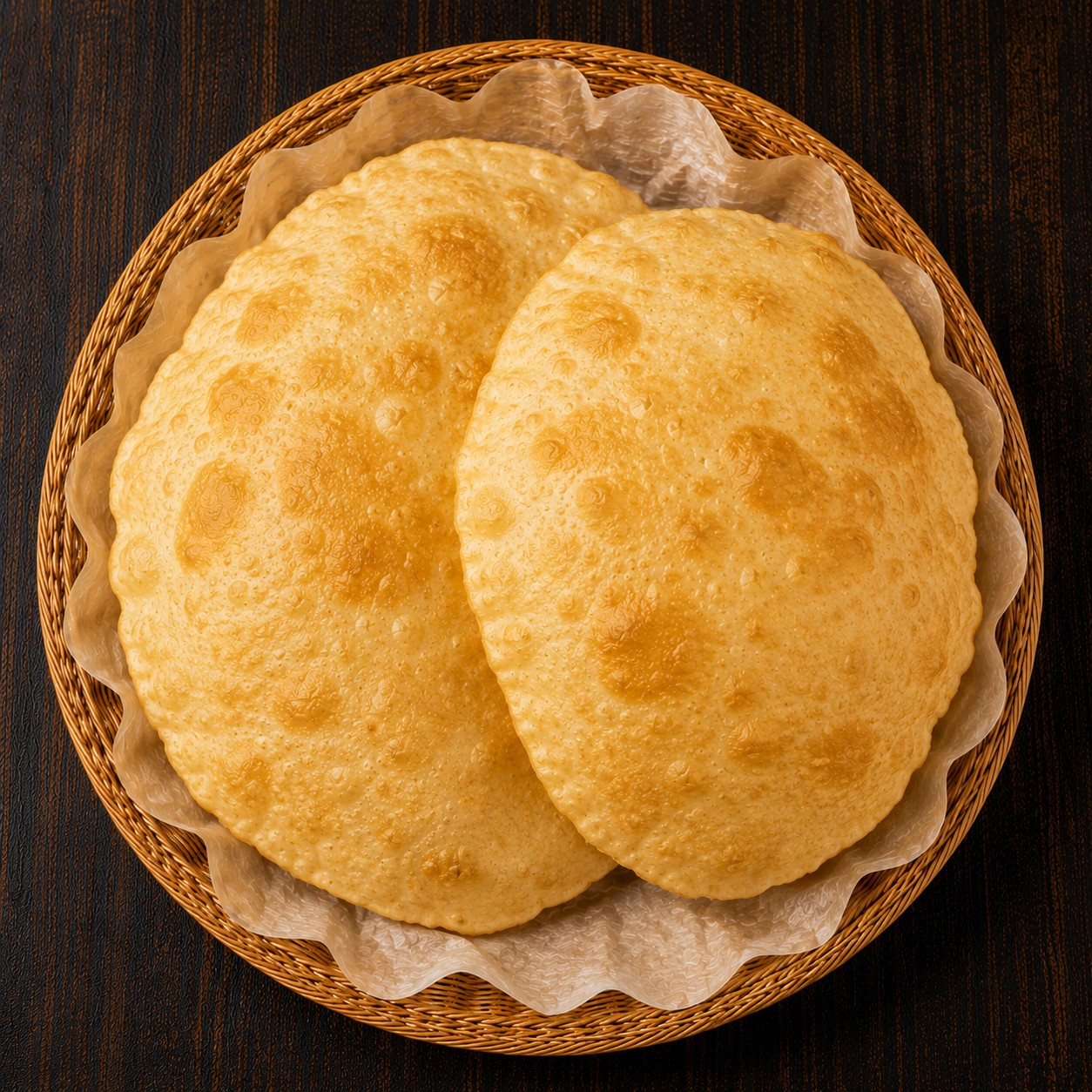 Bhature