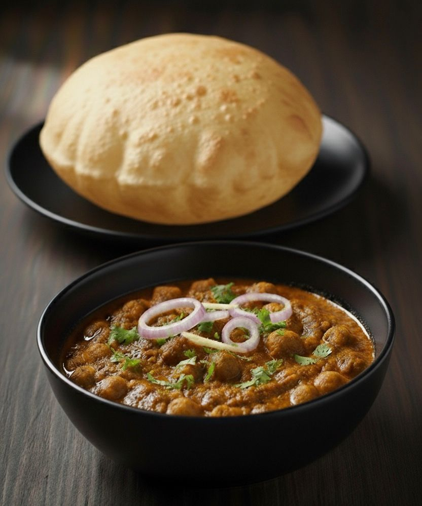 Chole Bhature