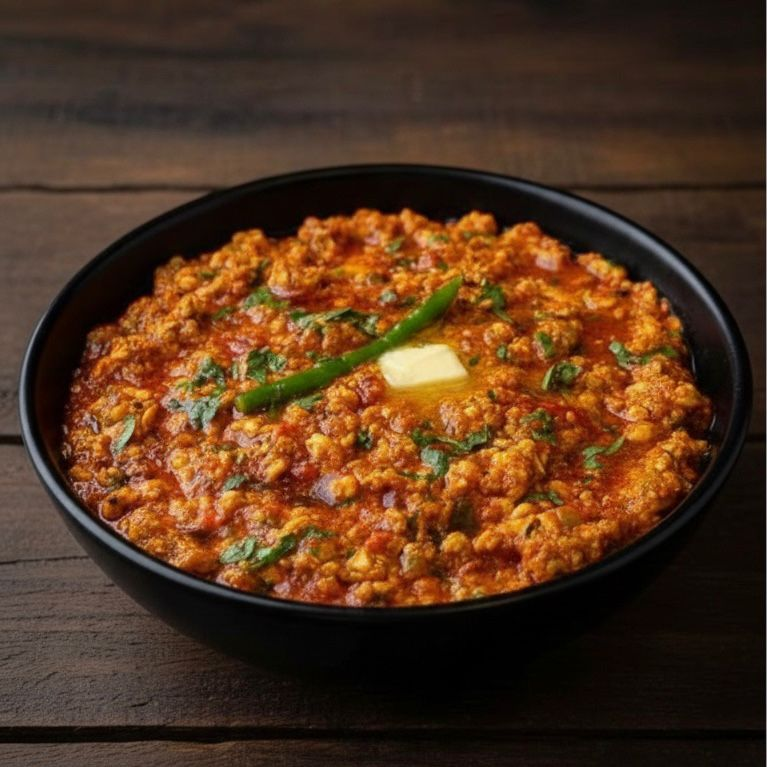 Paneer Bhurji