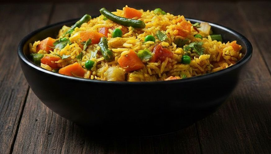 Veg Pulao