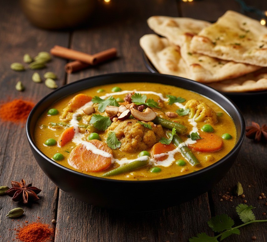 Veg Korma