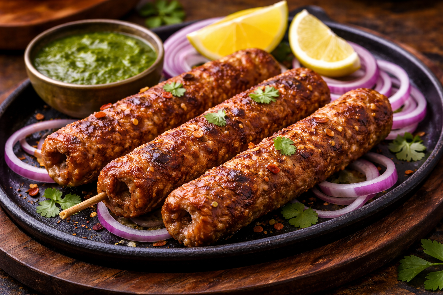 Mutton Seekh
