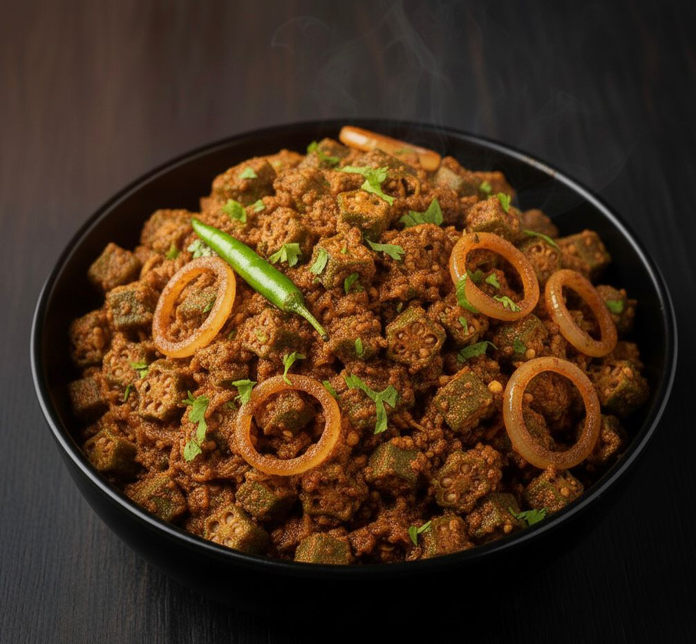 Bindi Masala