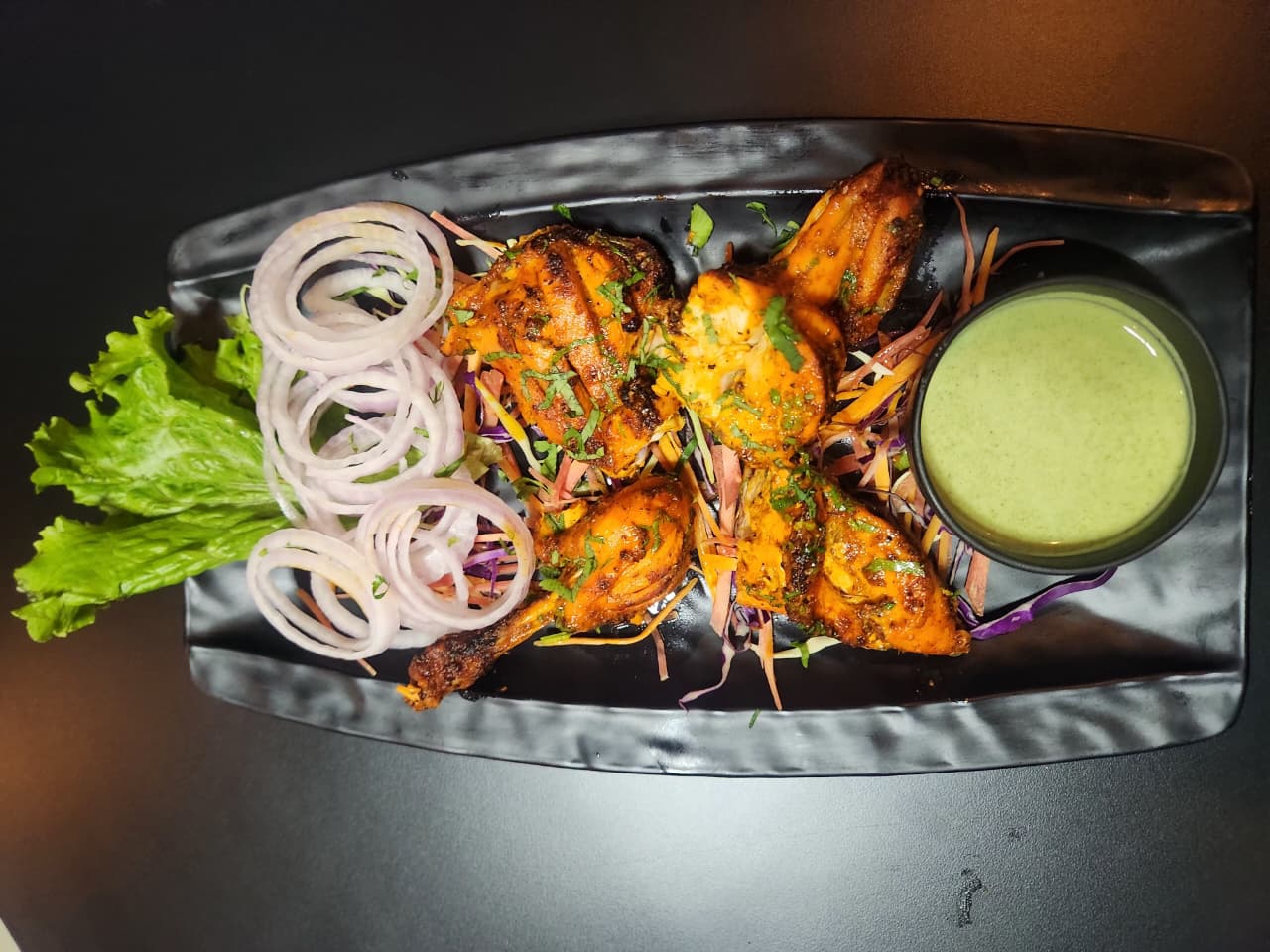 Tandoori Chicken