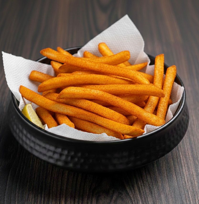Peri Peri Fries