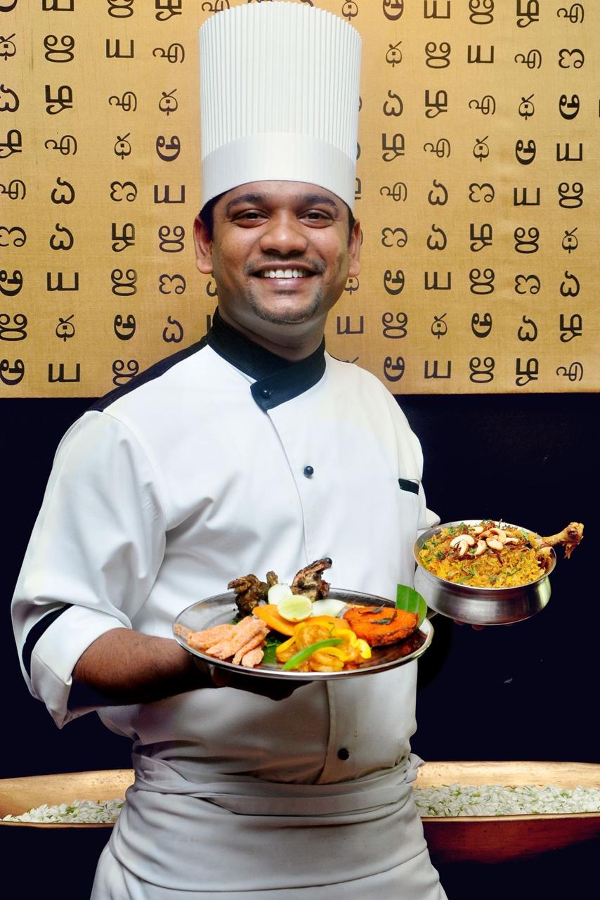 The Walk-In Chef
